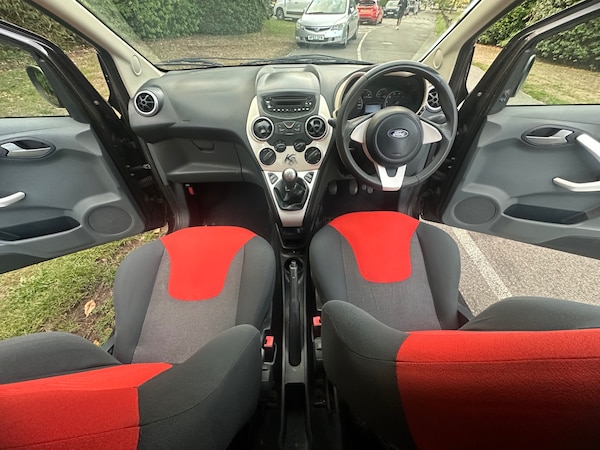Used Ford Ka 2009 for sale - 75605928: Photo 8