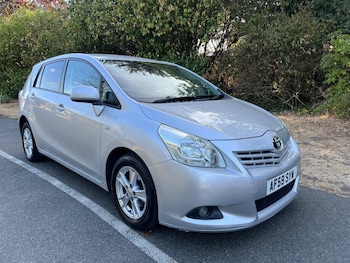 Used Toyota Verso 2009 for sale - 79620701: Photo