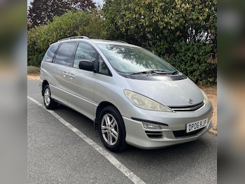 Used Toyota Previa 2006 for sale - 79552514: Photo
