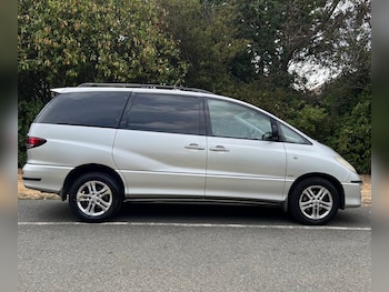 Used Toyota Previa 2006 for sale - 79552514: Photo