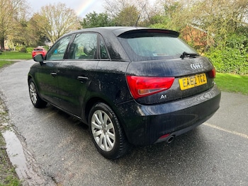 Used Audi A1 2012 for sale - 77466099: Photo