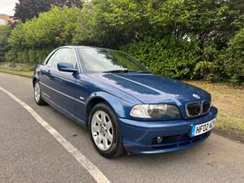 2002 (02) - 325 Ci 2dr Auto, HARDTOP, ULEZ, FSH, 1 OWNER FROM NEW