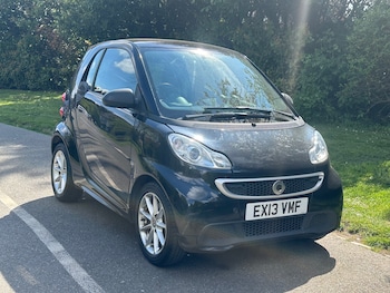 Used smart fortwo 2013 for sale - 78333978: Photo
