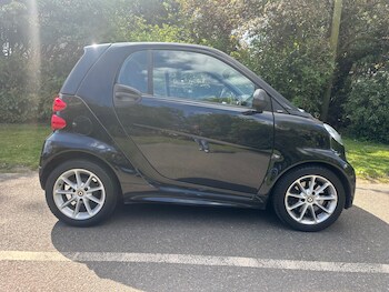 Used smart fortwo 2013 for sale - 78333978: Photo