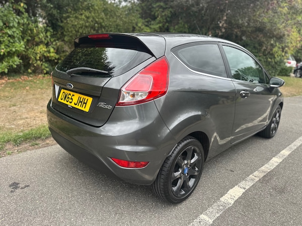 Used Ford Fiesta 2016 for sale - 75617171: Photo 10