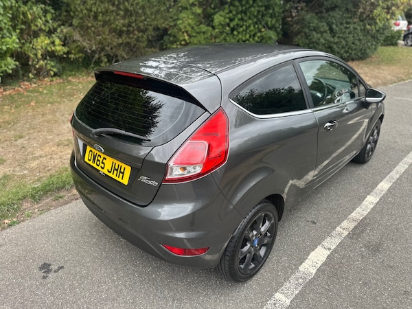 Used Ford Fiesta 2016 for sale - 75617171: Photo 14