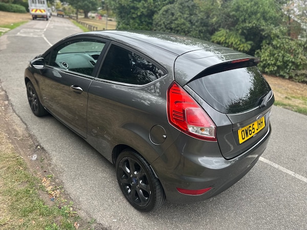 Used Ford Fiesta 2016 for sale - 75617171: Photo 15