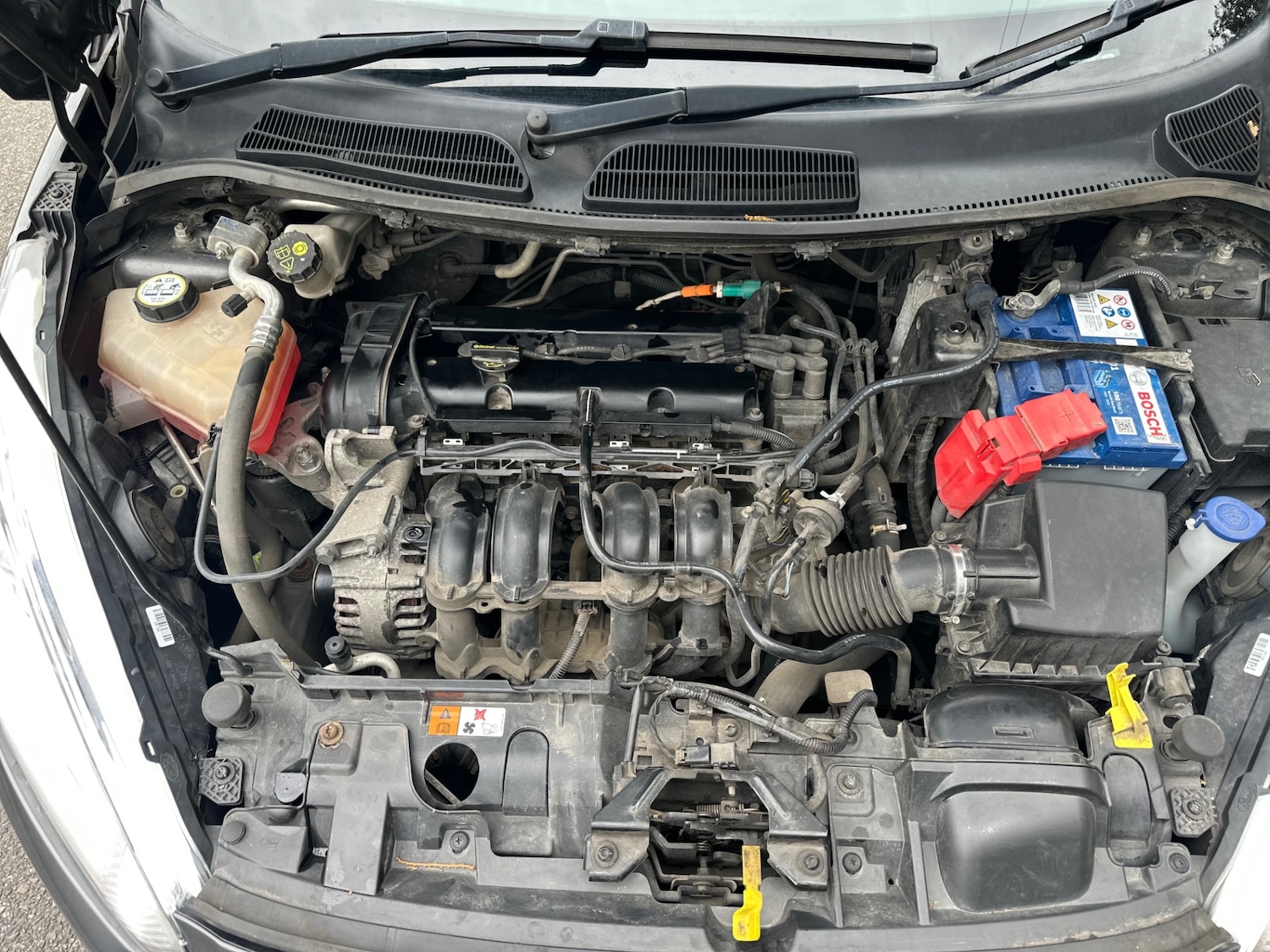 Vehicle 16