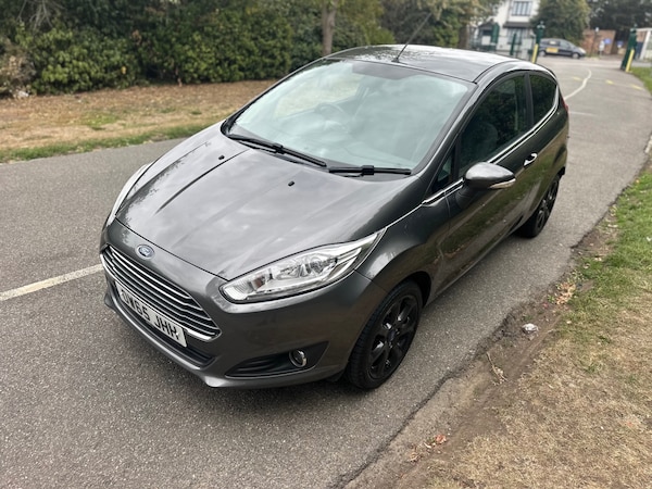 Used Ford Fiesta 2016 for sale - 75617171: Photo 17