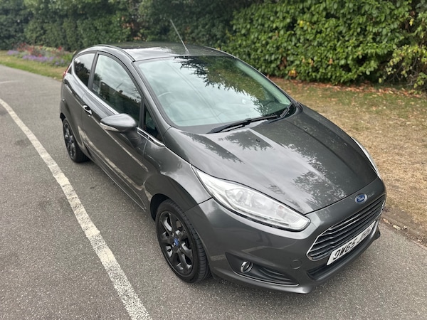 Used Ford Fiesta 2016 for sale - 75617171: Photo 18