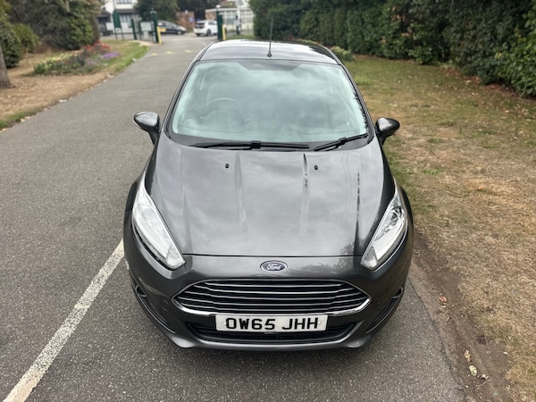 Used Ford Fiesta 2016 for sale - 75617171: Photo 19