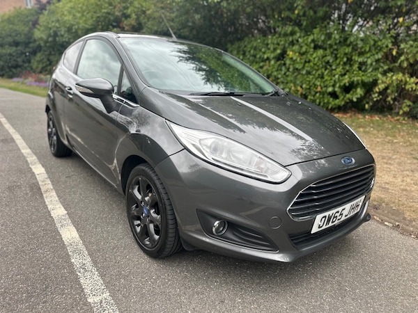 Used Ford Fiesta 2016 for sale - 75617171: Photo 1