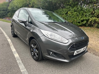 Used Ford Fiesta 2016 for sale - 75617171: Photo