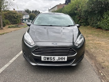 Used Ford Fiesta 2016 for sale - 75617171: Photo