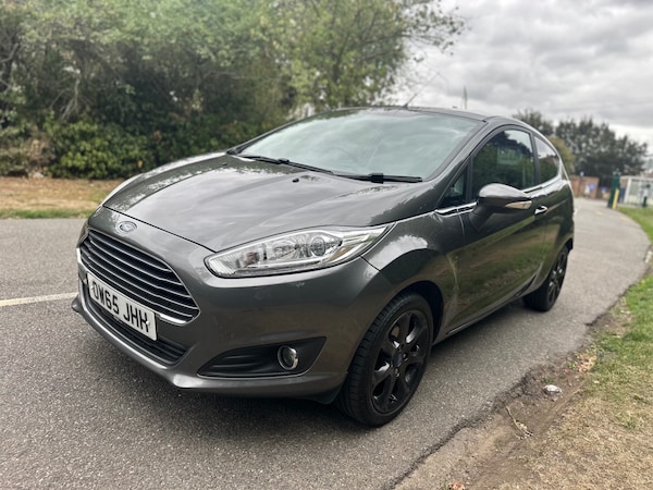 Used Ford Fiesta 2016 for sale - 75617171: Photo 5