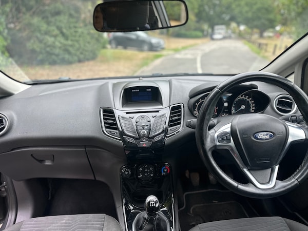 Used Ford Fiesta 2016 for sale - 75617171: Photo 6