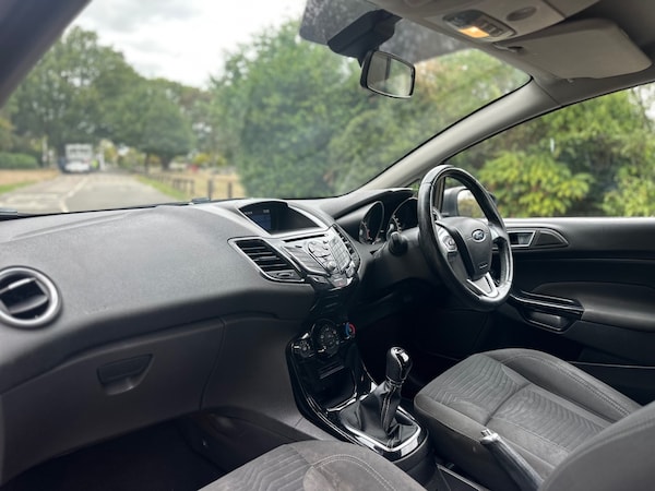 Used Ford Fiesta 2016 for sale - 75617171: Photo 8