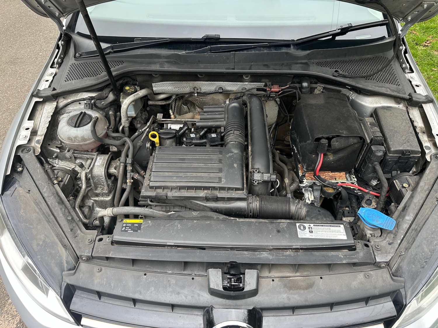Vehicle 15