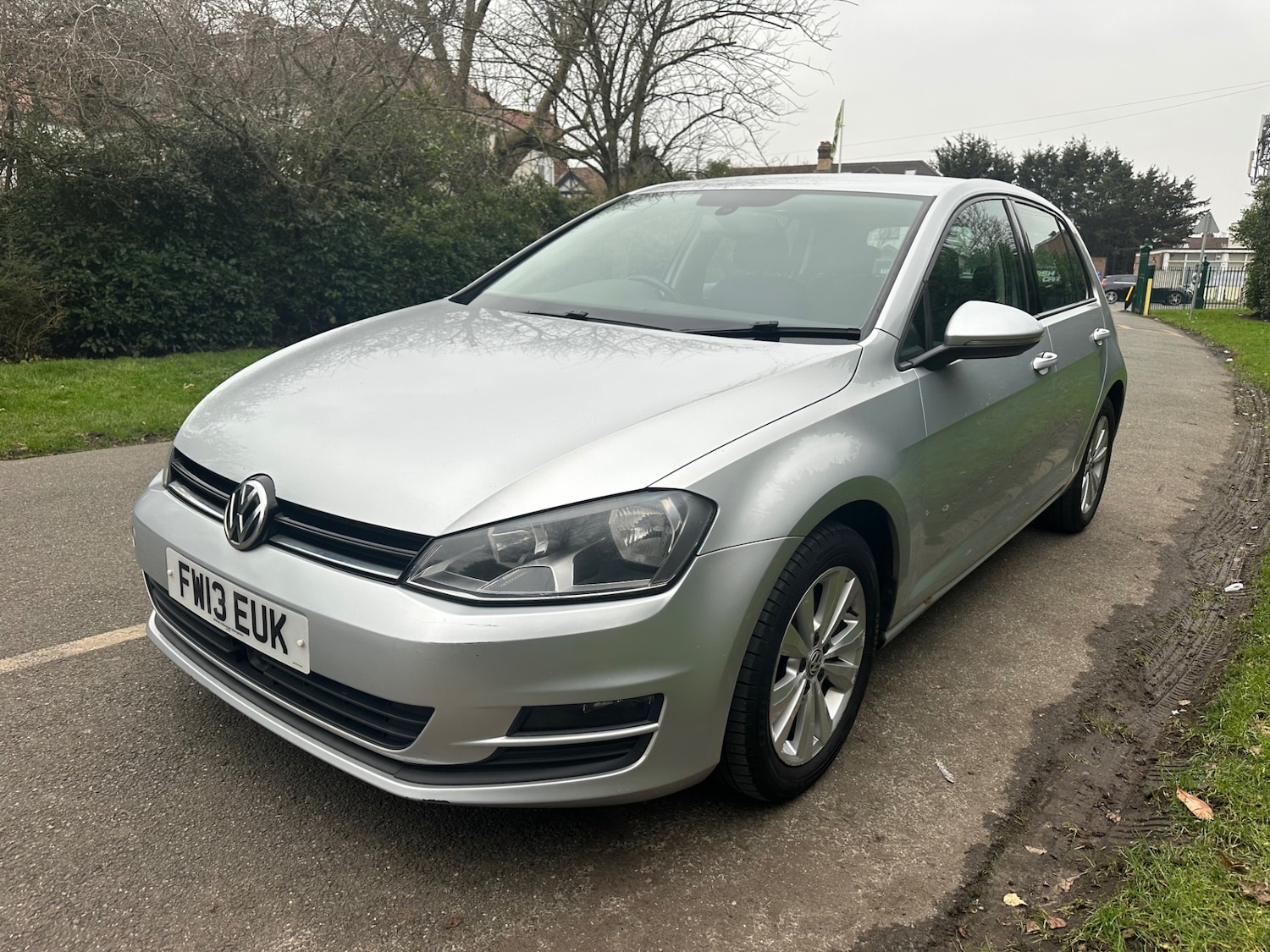 Vehicle 20
