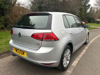 Used Volkswagen Golf 2013 for sale - 73234661: Photo