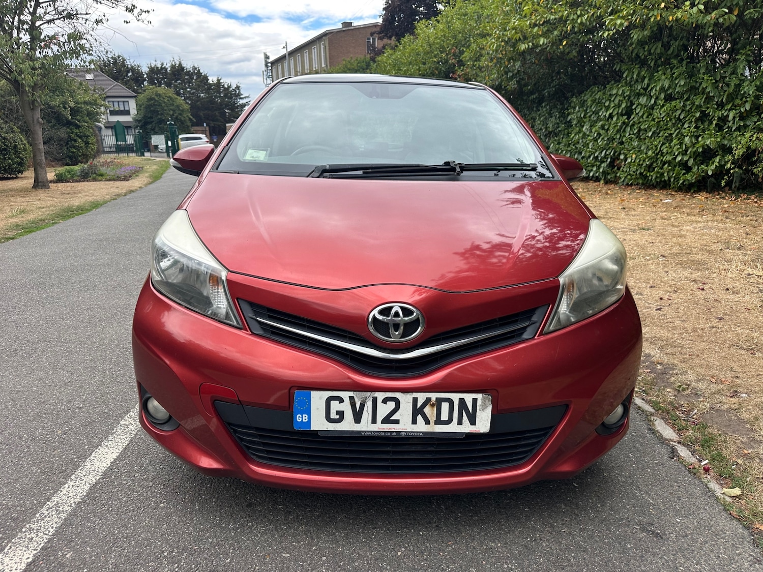Vehicle 12