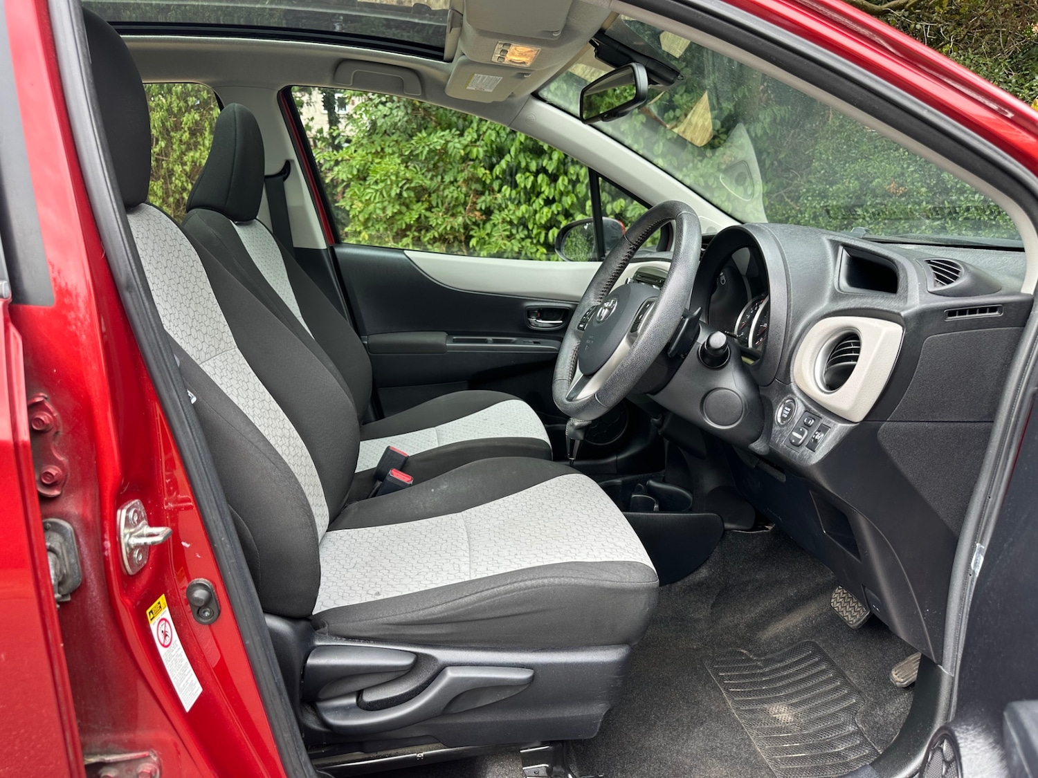 Vehicle 14