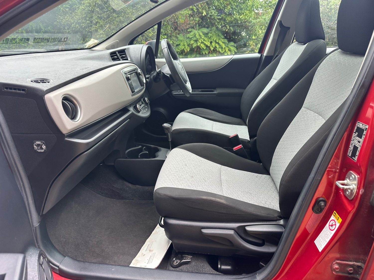 Vehicle 18