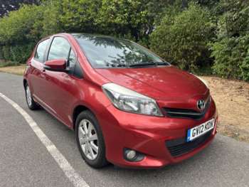 2012 (12) - 1.33 VVT-i T Spirit 5dr Multidrive S Automatic FSH