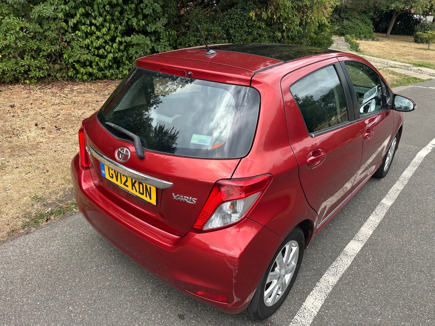 Vehicle 20