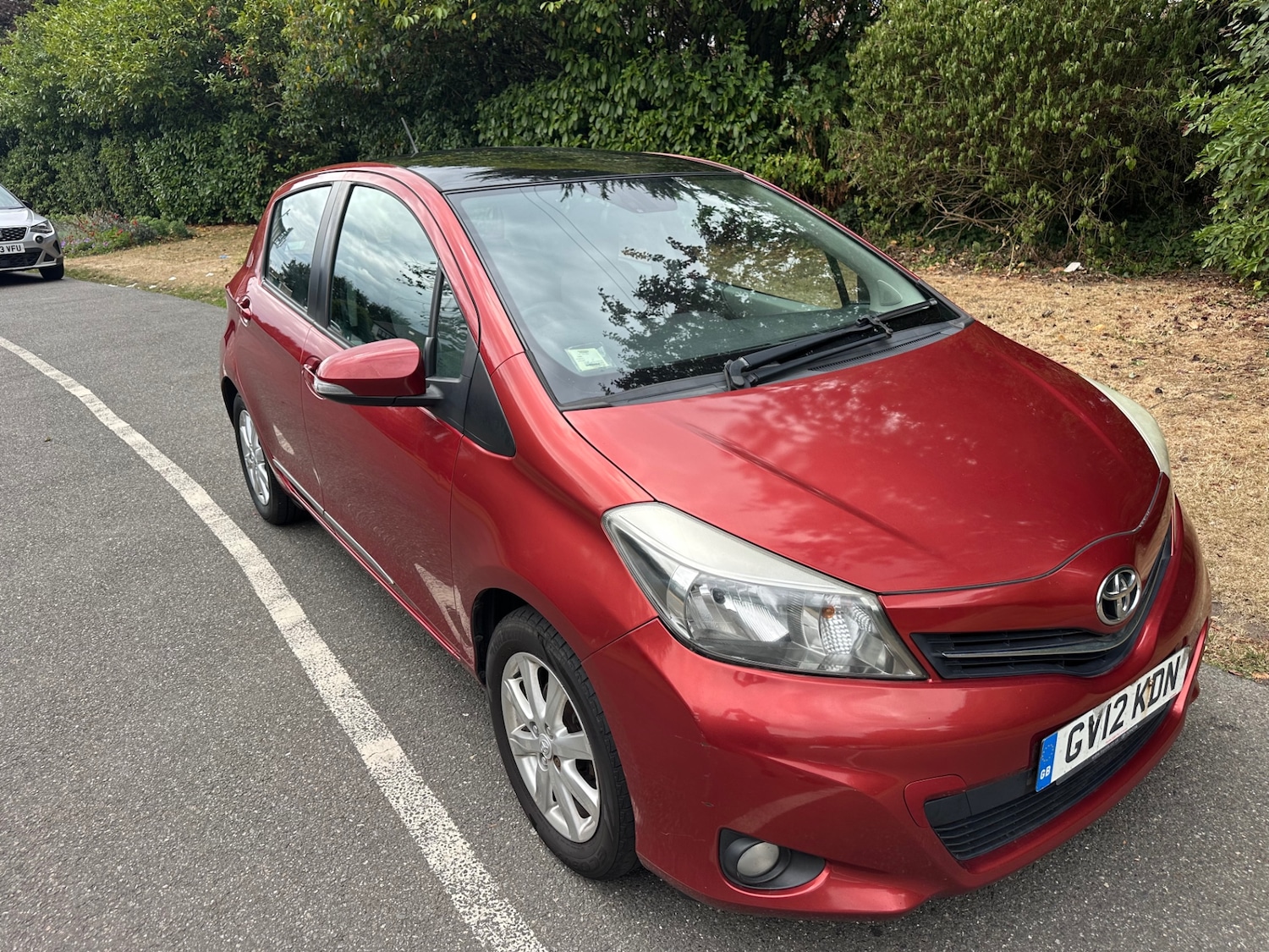 Vehicle 22