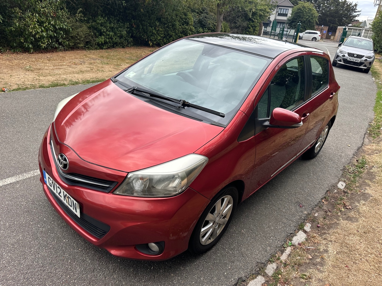 Vehicle 23