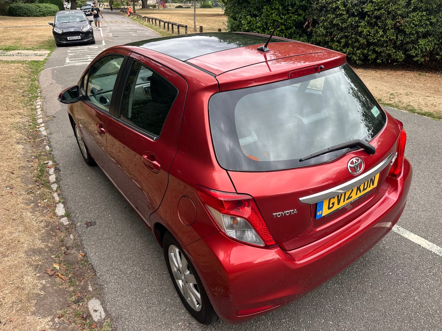 Vehicle 25