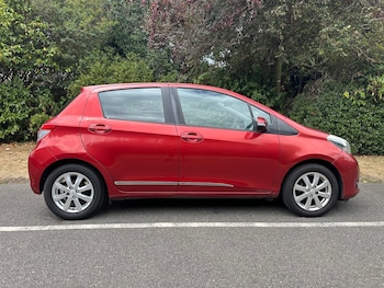 Used Toyota Yaris 2012 for sale - 75272554: Photo