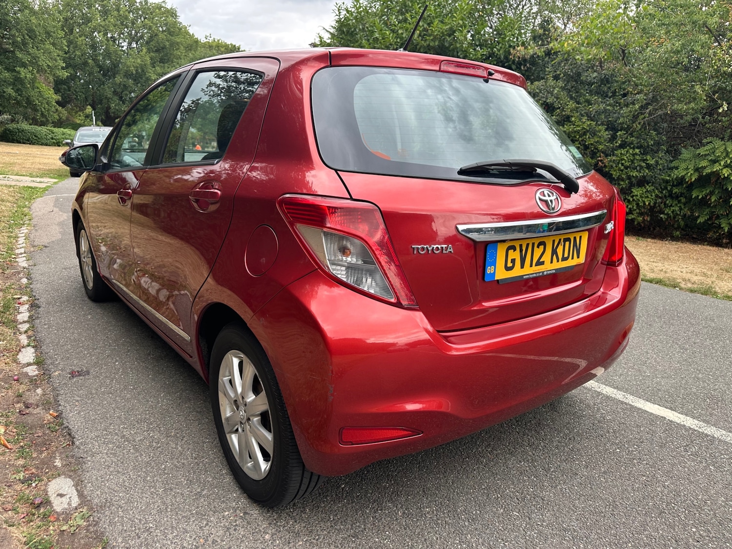 Vehicle 6