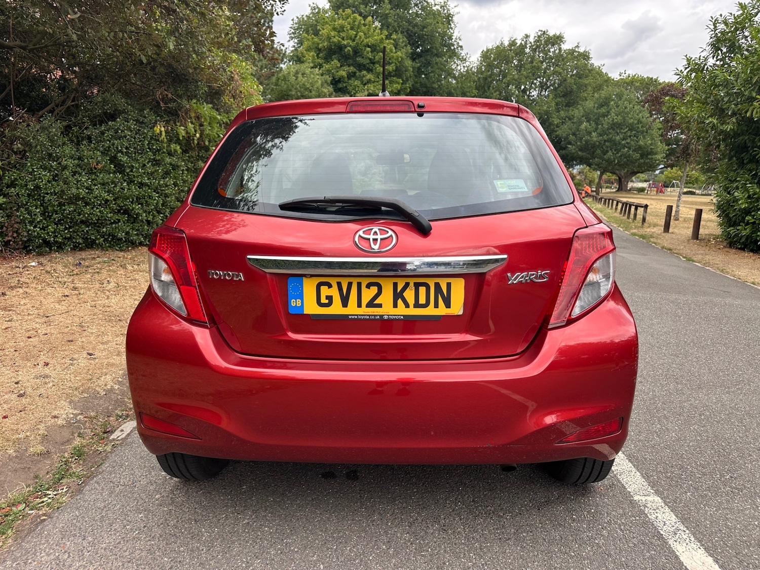 Vehicle 7