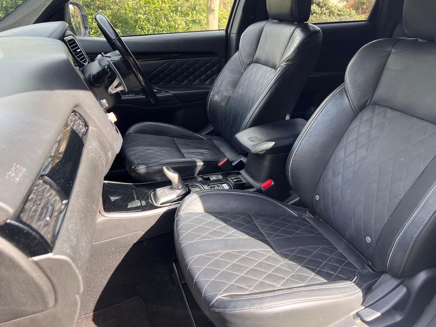 Vehicle 18