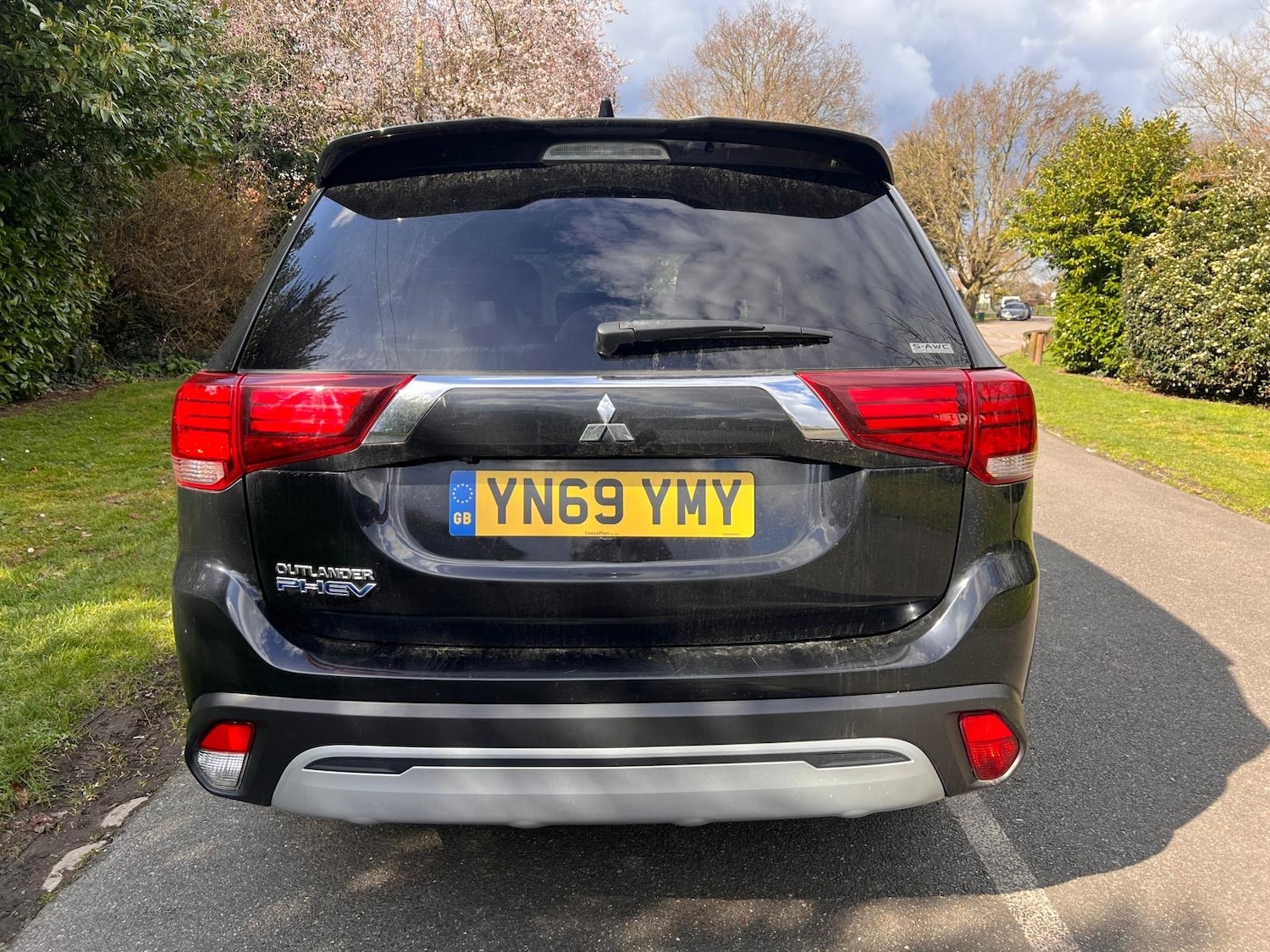 Vehicle 23