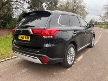 Used Mitsubishi Outlander 2019 for sale - 74048700: Photo