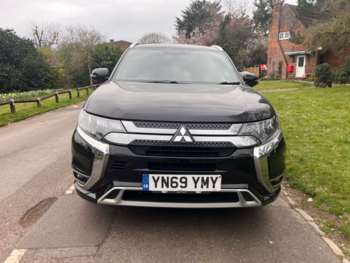 Used Mitsubishi Outlander 2019 for sale - 74048700: Photo