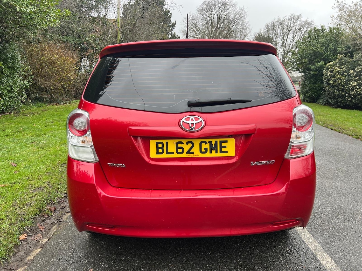 Used Toyota Verso 2013 for sale - 77140962: Photo 11