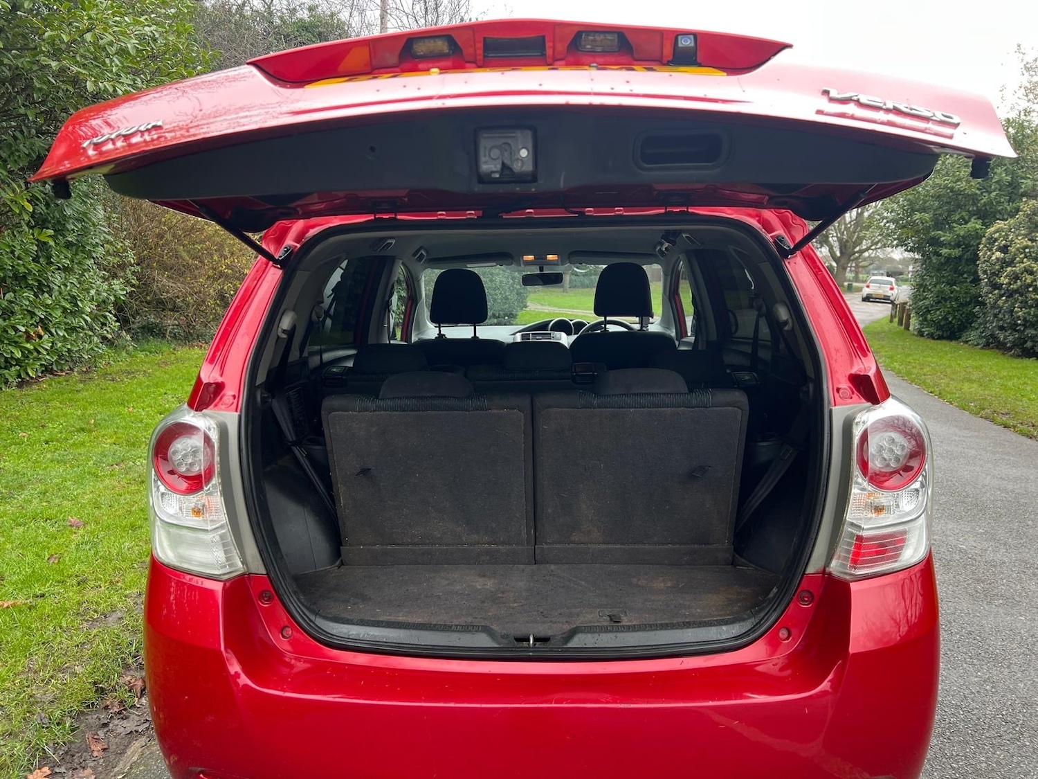 Used Toyota Verso 2013 for sale - 77140962: Photo 7