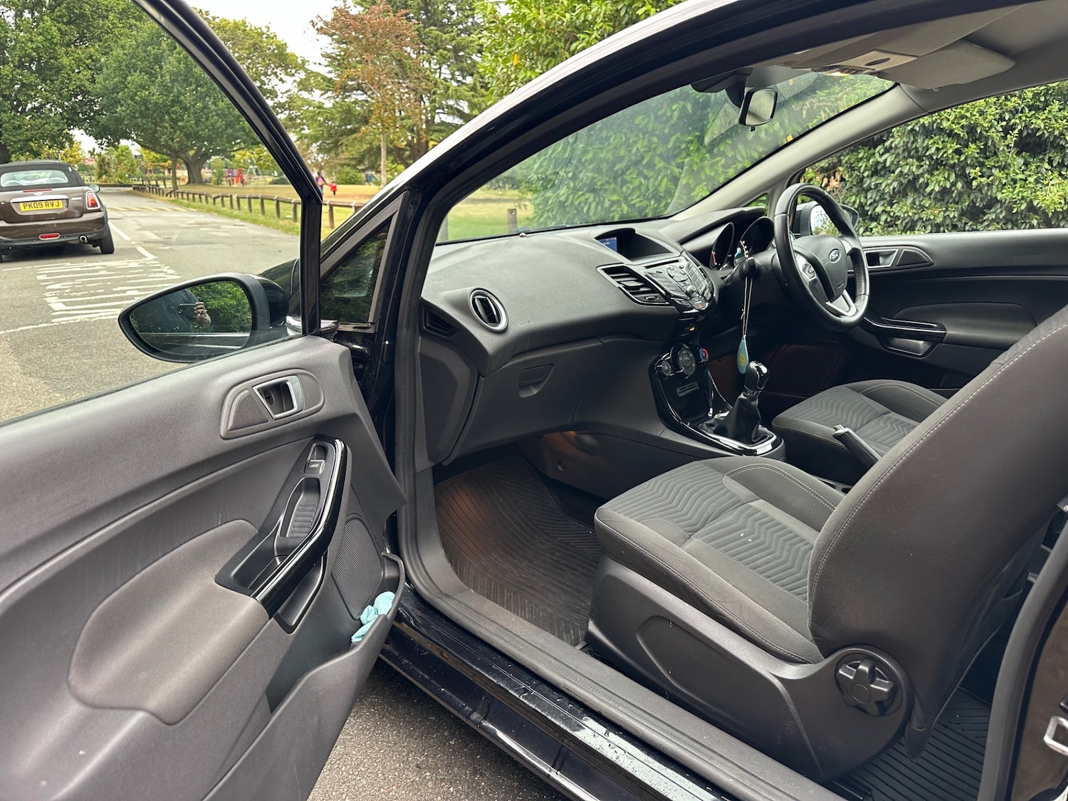 Used Ford Fiesta 2016 for sale - 73050847: Photo 14