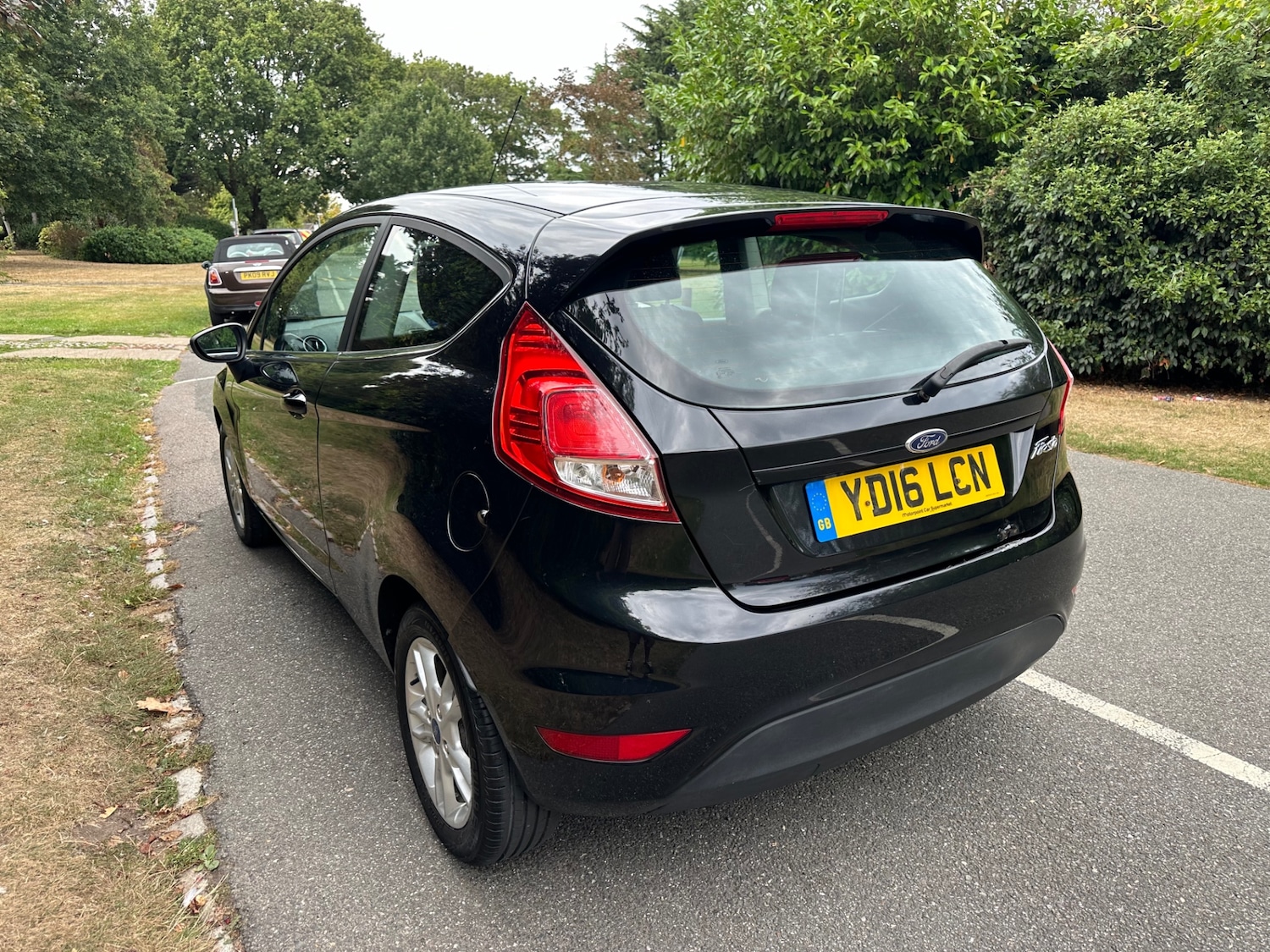 Used Ford Fiesta 2016 for sale - 73050847: Photo 16