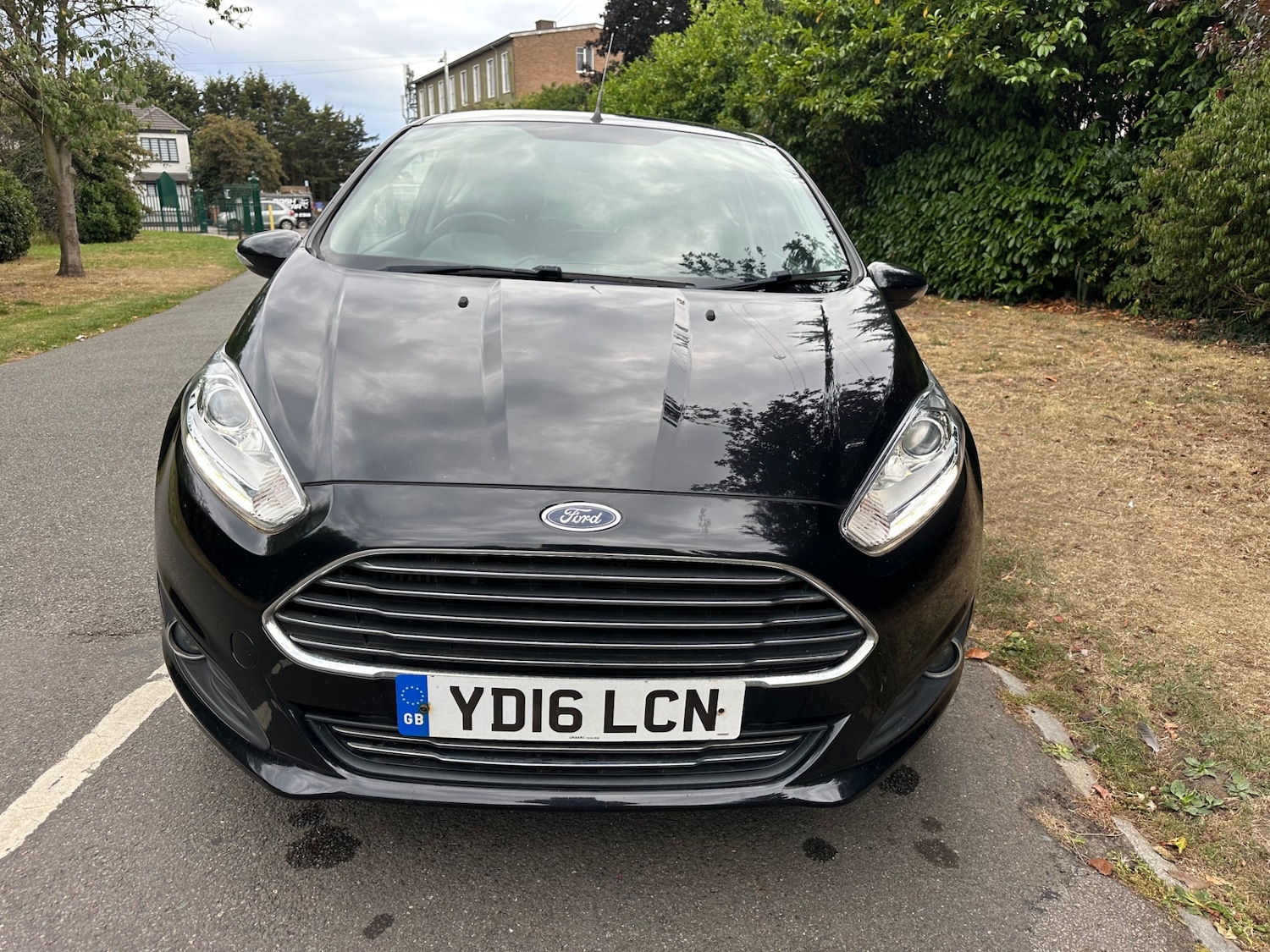 Used Ford Fiesta 2016 for sale - 73050847: Photo 17