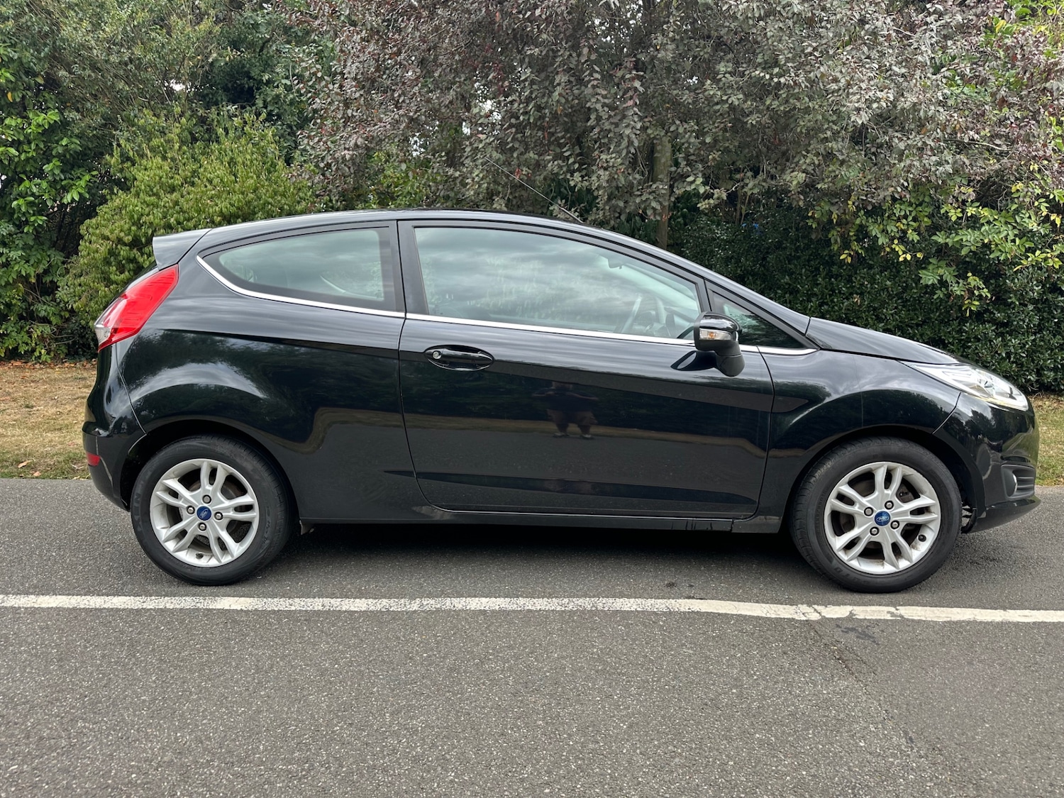 Used Ford Fiesta 2016 for sale - 73050847: Photo 2