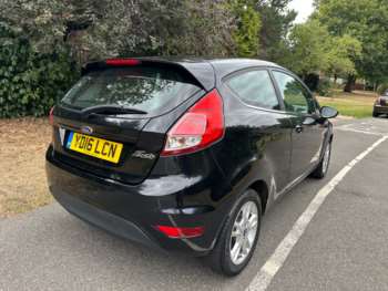 Used Ford Fiesta 2016 for sale - 73050847: Photo