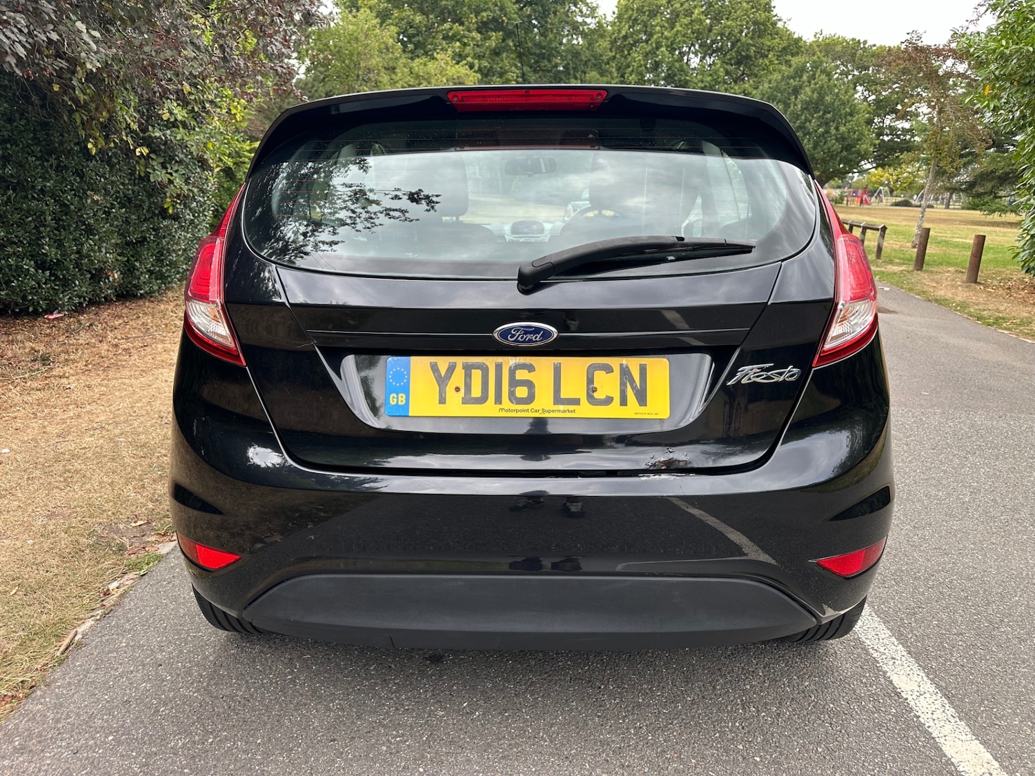 Used Ford Fiesta 2016 for sale - 73050847: Photo 4