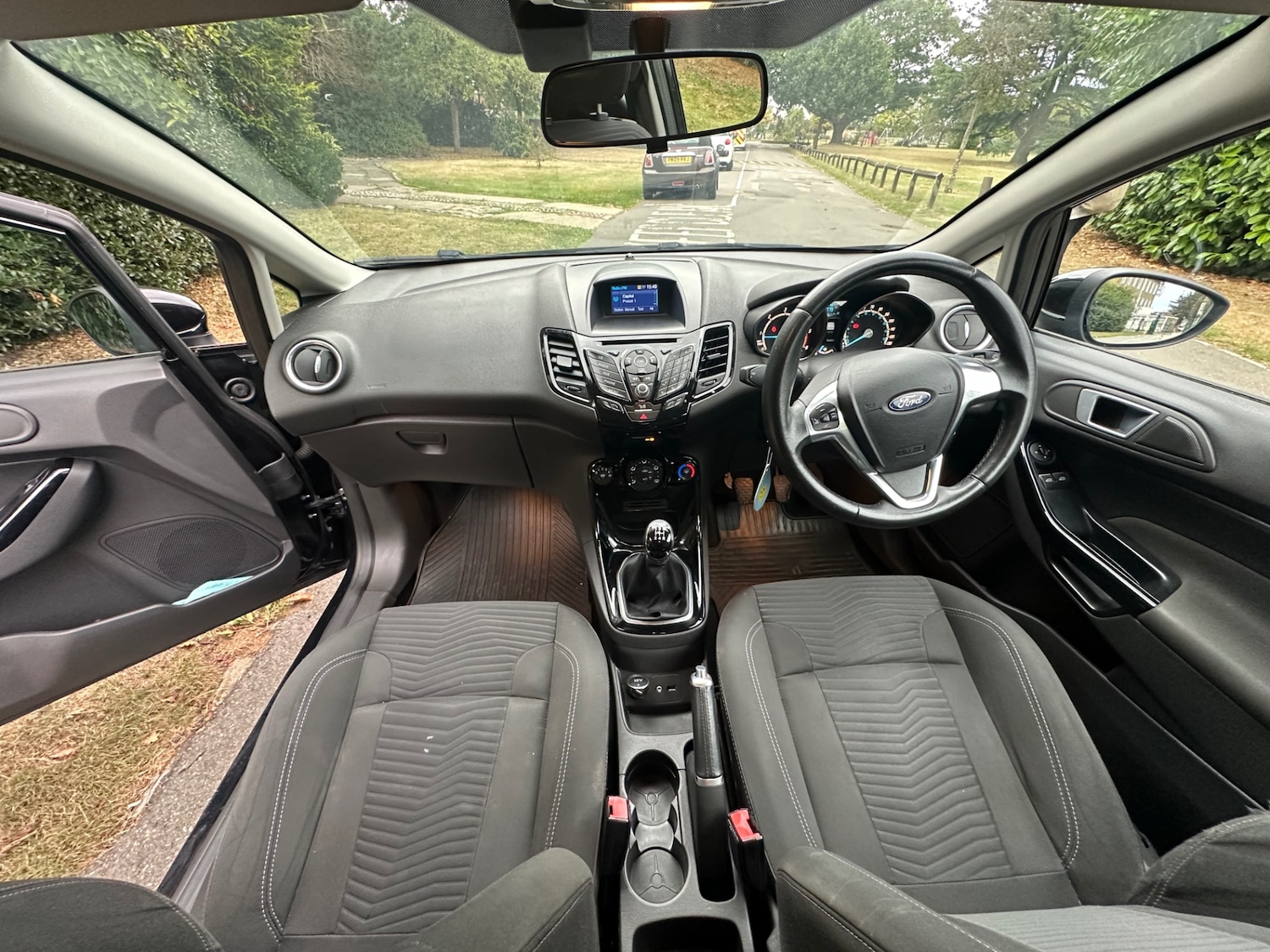 Used Ford Fiesta 2016 for sale - 73050847: Photo 8