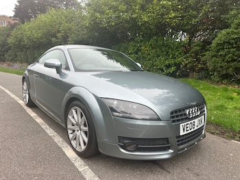 Used Audi TT 2008 for sale - 78687934: Photo