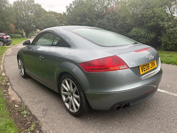 Used Audi TT 2008 for sale - 78687934: Photo